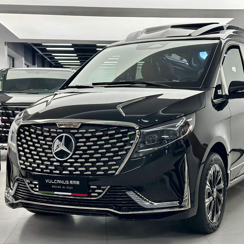 奔驰商务车VULCANUS 维努斯晖凰