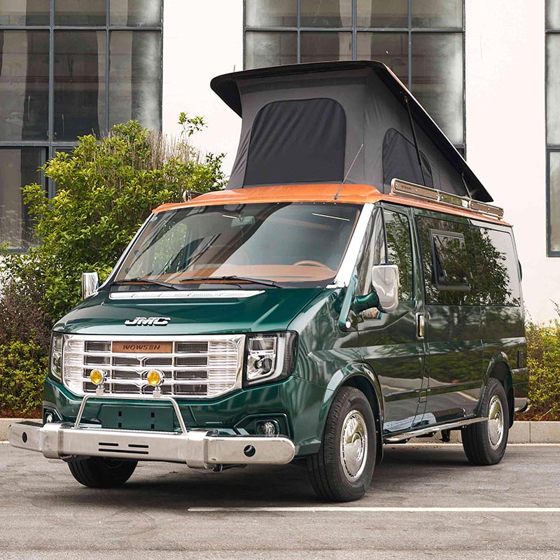 2026新款沃森威尔宿营车1917升顶版